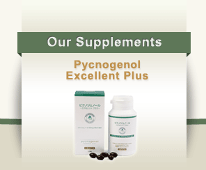 Pycnogenol Excellent Plus